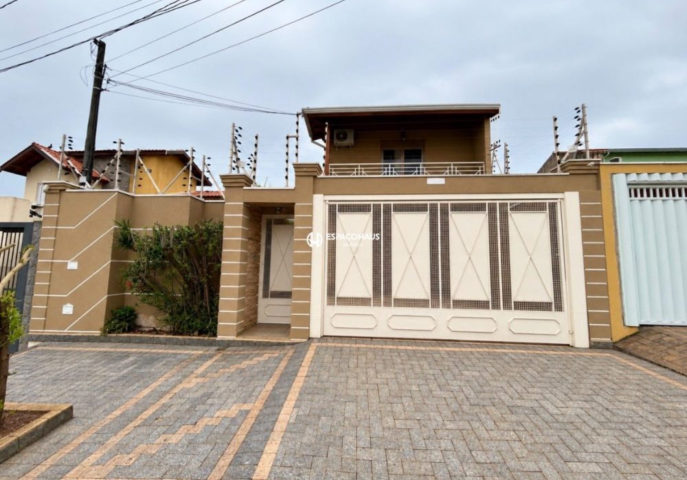 Casa com 221m², 3 quartos no bairro Jardim Regina em Indaiatuba