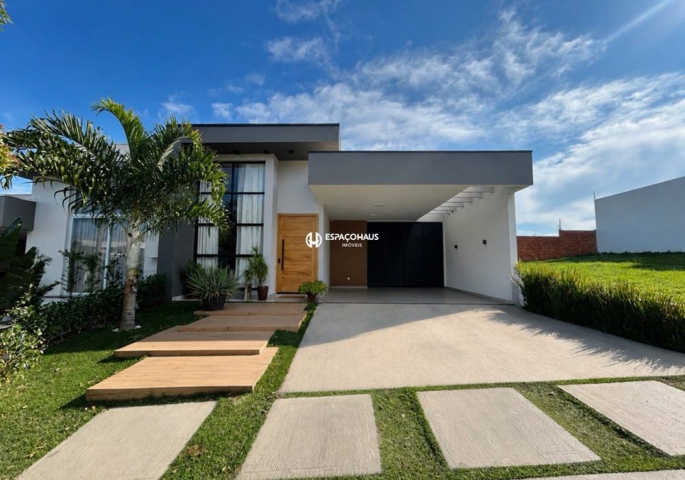 Casa em Condomínio com 160m², 3 quartos no bairro Jardim Residencial Viena em Indaiatuba