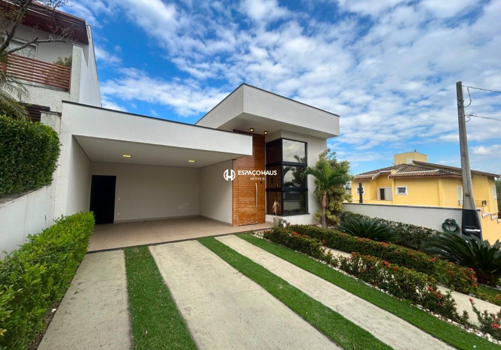 Casa em Condomínio com 186m², 3 quartos no bairro Jardim Residencial Terra Nobre em Indaiatuba