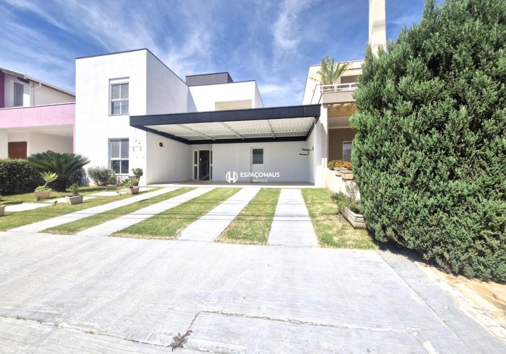 Casa em Condomínio com 200m², 4 quartos no bairro Jardim Portal dos Ipês em Indaiatuba