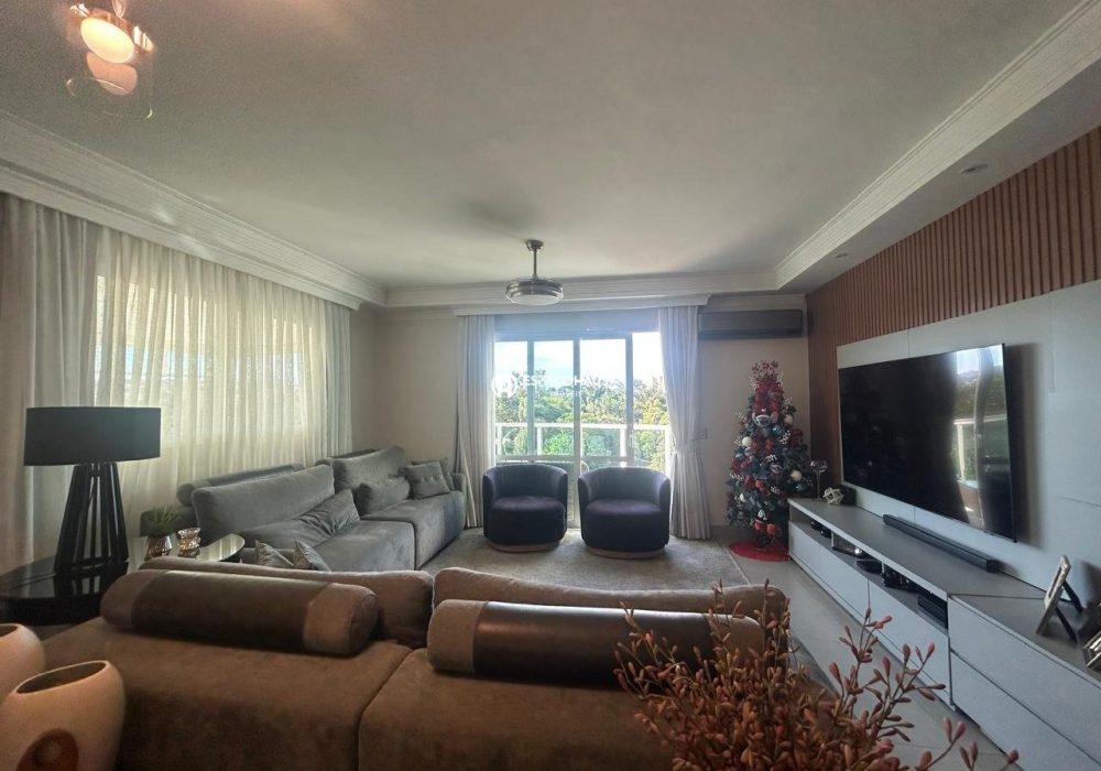 Apartamento com 183m², 4 quartos no bairro Vila Sfeir em Indaiatuba