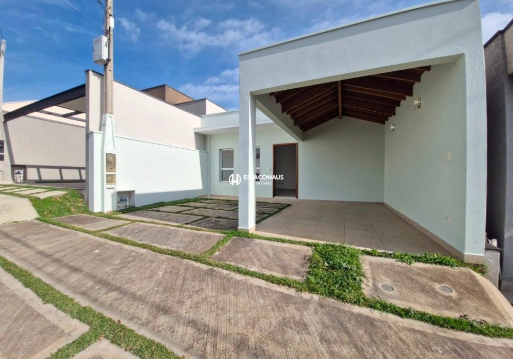 Casa em Condomínio com 103m², 3 quartos no bairro Jardim Montreal Residence em Indaiatuba