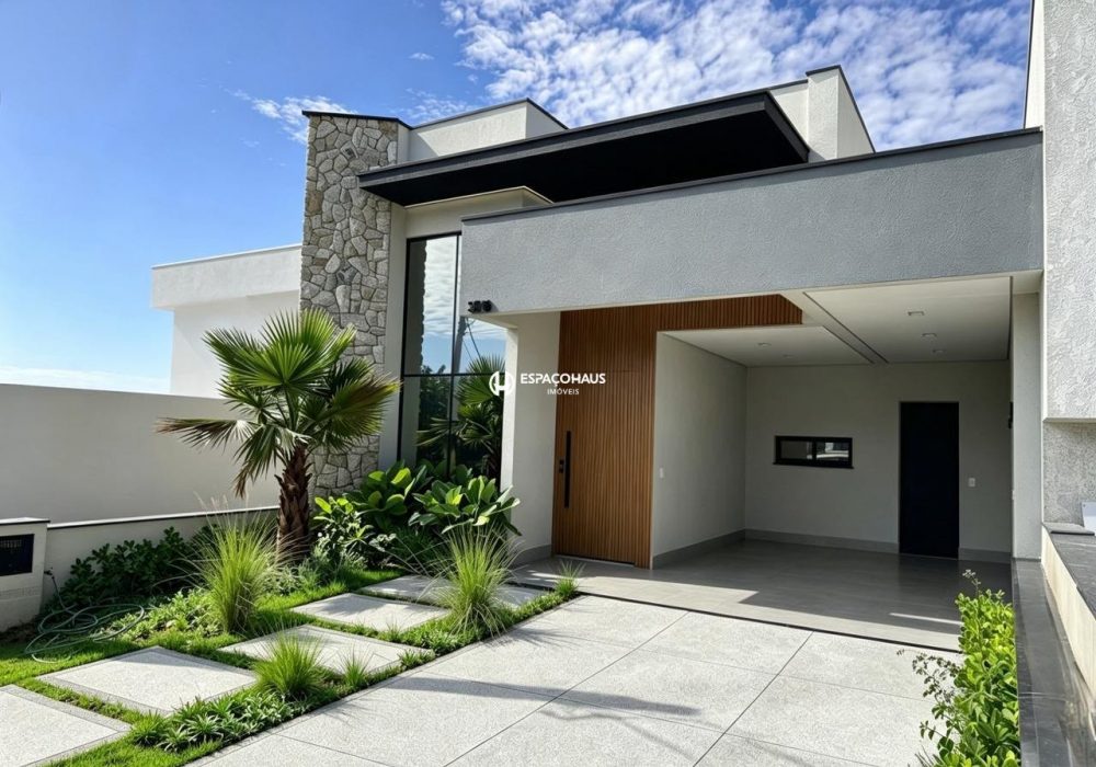 Casa em Condomínio com 208m², 4 quartos no bairro Park Gran Reserve em Indaiatuba