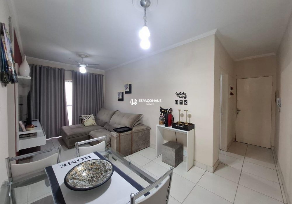 Apartamento com 57m², 2 quartos no bairro Jardim Alice em Indaiatuba