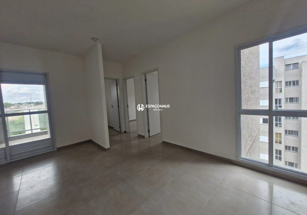 Apartamento com 52m², 2 quartos no bairro Parque Residencial Sabiás em Indaiatuba