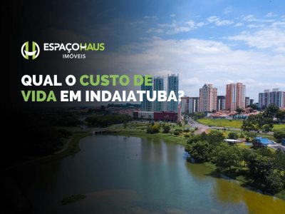 Qual o custo de vida em Indaiatuba?