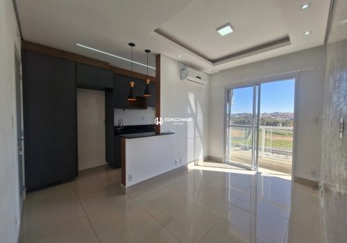 Apartamento para Comprar ou Alugar com 51m², 2 quartos no bairro Jardim Casablanca em Indaiatuba