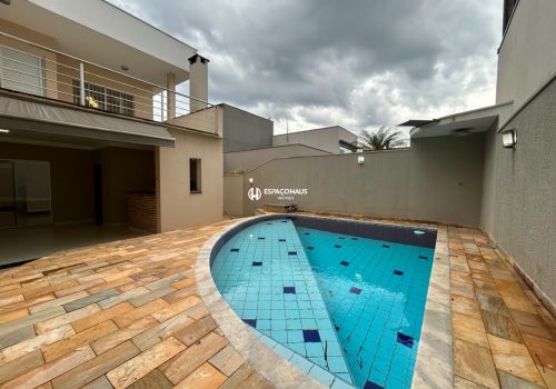 Casa em Condomínio com 350m², 4 quartos no bairro Chácara Areal em Indaiatuba