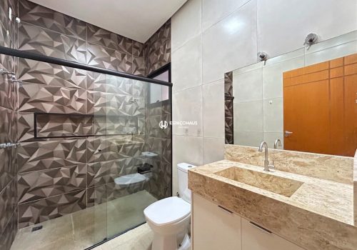 Casa com 127m², 2 quartos no bairro Jardim Paulista II em Indaiatuba