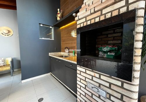 Casa com 156m², 3 quartos no bairro Jardim Bela Vista em Indaiatuba