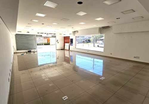 Salão Comercial / Loja com 140m² no bairro Cidade Nova I em Indaiatuba