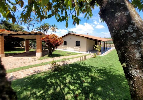 Chácara em Condomínio com 369m², 3 quartos no bairro Terras de Itaici em Indaiatuba