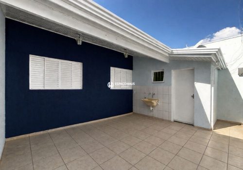 Casa com 78m², 2 quartos no bairro Residencial Monte Verde em Indaiatuba