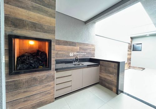 Casa com 133m², 3 quartos no bairro Jardim Bom Sucesso em Indaiatuba