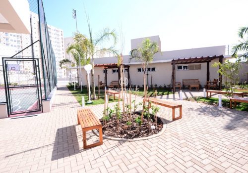 Apartamento com 51m², 2 quartos no bairro Jardim Casablanca em Indaiatuba