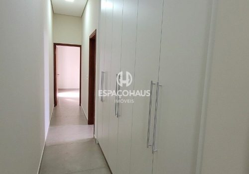 Casa em Condomínio com 211m², 3 quartos no bairro Jardim Residencial Dona Lucilla em Indaiatuba