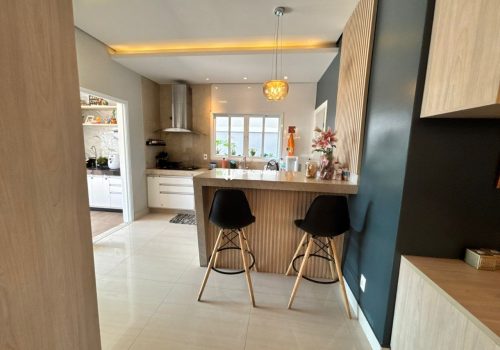 Casa em Condomínio com 303m², 3 quartos no bairro Jardim Residencial Terra Nobre em Indaiatuba