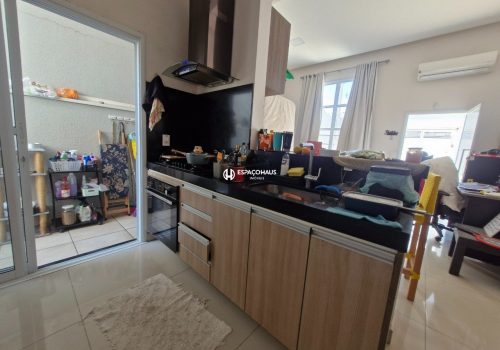 Casa com 60m², 2 quartos no bairro Jardim Residencial Veneza em Indaiatuba