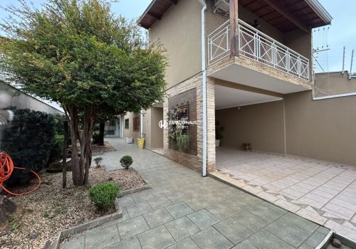 Casa com 221m², 3 quartos no bairro Jardim Regina em Indaiatuba
