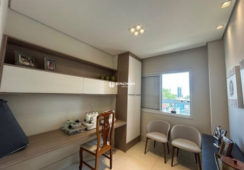 Apartamento com 95m², 3 quartos no bairro Vila Sfeir em Indaiatuba