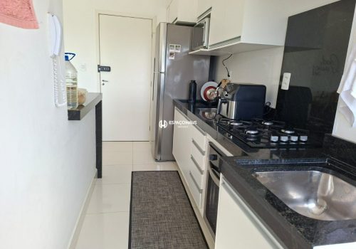 Apartamento com 51m², 2 quartos no bairro Jardim Casablanca em Indaiatuba