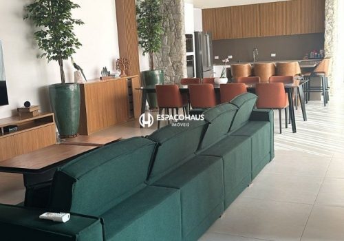 Casa em Condomínio com 414m², 4 quartos no bairro Chácara Areal em Indaiatuba