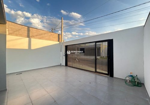 Casa com 50m², 2 quartos no bairro Parque Barnabé em Indaiatuba