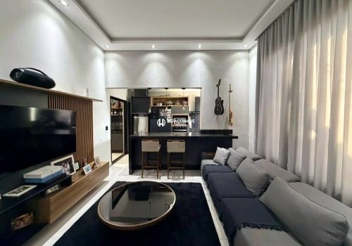 Casa com 112m², 2 quartos no bairro Parque Residencial Sabiás em Indaiatuba