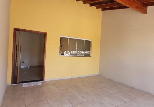 Casa com 100m², 3 quartos no bairro Jardim Regente em Indaiatuba