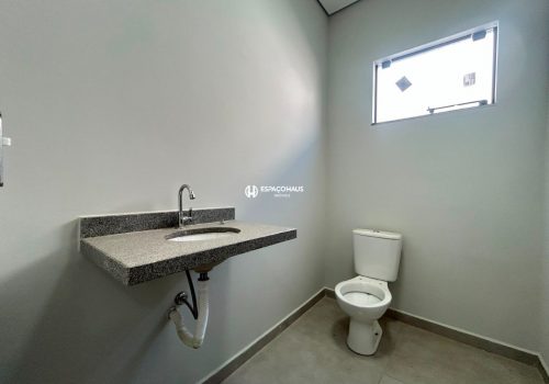 Galpão Comercial / Industrial com 376m² no bairro Residencial Monte Verde em Indaiatuba