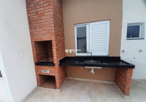 Casa em Condomínio com 103m², 3 quartos no bairro Jardins do Império em Indaiatuba