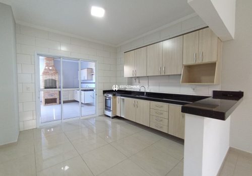 Casa em Condomínio com 103m², 3 quartos no bairro Villaggio Di Itaici em Indaiatuba