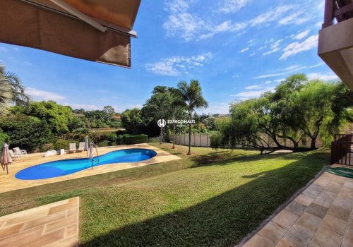 Chácara em Condomínio com 739m², 5 quartos no bairro Terras de Itaici em Indaiatuba