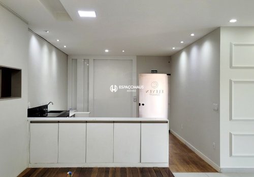 Salão Comercial / Loja com 107m² no bairro Cidade Nova em Indaiatuba