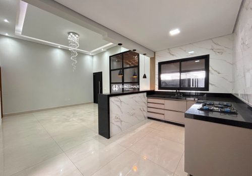Casa com 133m², 3 quartos no bairro Jardim Bom Sucesso em Indaiatuba