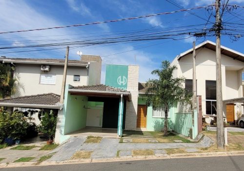 Casa em Condomínio com 103m², 3 quartos no bairro Villaggio Di Itaici em Indaiatuba