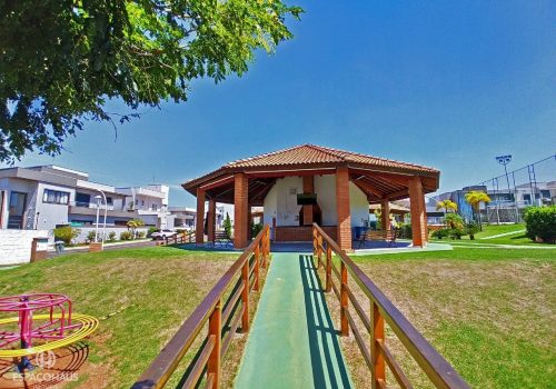Casa em Condomínio com 270m², 4 quartos no bairro Jardim Residencial Dona Lucilla em Indaiatuba