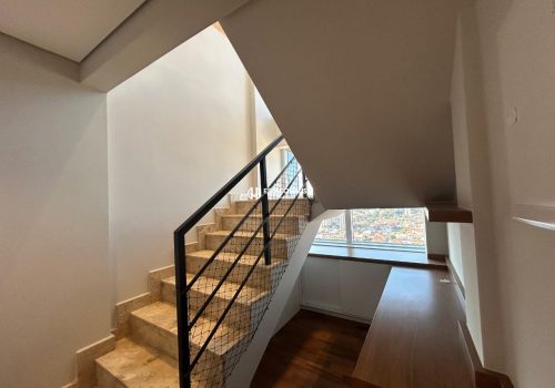 Cobertura com 190m², 3 quartos no bairro Vila Sfeir em Indaiatuba