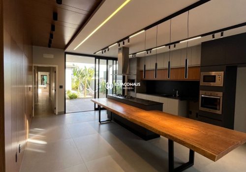Casa em Condomínio com 248m², 3 quartos no bairro Condomínio Helvetia Park II em Indaiatuba