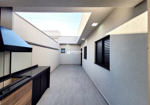 Casa com 105m², 3 quartos no bairro Jardim Residencial Veneza em Indaiatuba