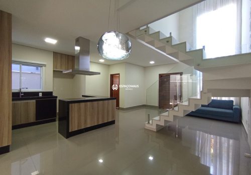 Casa em Condomínio para Comprar com 150m², 3 quartos no bairro Jardim Park Real em Indaiatuba