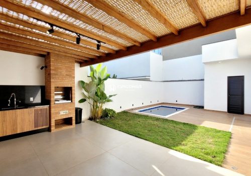 Casa em Condomínio para Comprar com 195m², 3 quartos no bairro Jardim Laguna em Indaiatuba