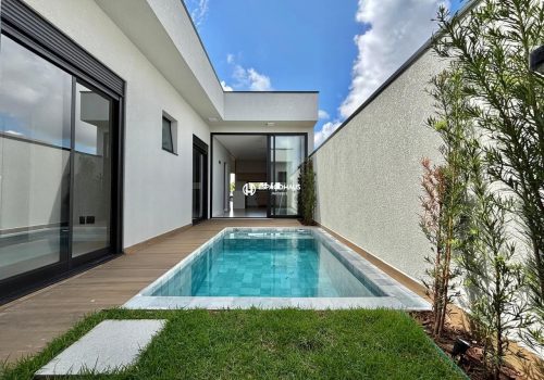 Casa em Condomínio com 142m², 3 quartos no bairro Jardim Regente em Indaiatuba