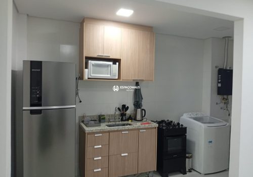 Apartamento com 48m², 2 quartos no bairro Vívere Residencial em Indaiatuba