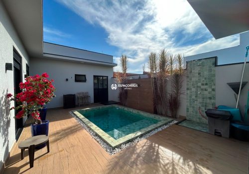 Casa em Condomínio com 160m², 3 quartos no bairro Jardim Residencial Viena em Indaiatuba