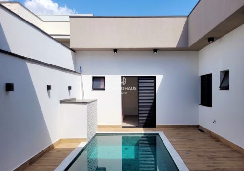 Casa em Condomínio com 158m², 3 quartos no bairro Jardim Residencial Viena em Indaiatuba