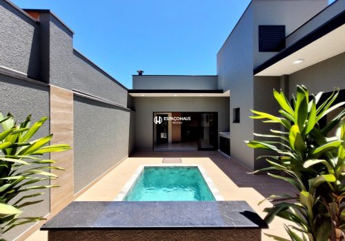 Casa em Condomínio para Comprar com 170m², 3 quartos no bairro Park Gran Reserve em Indaiatuba