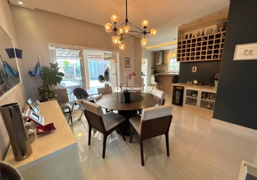 Casa em Condomínio com 303m², 3 quartos no bairro Jardim Residencial Terra Nobre em Indaiatuba
