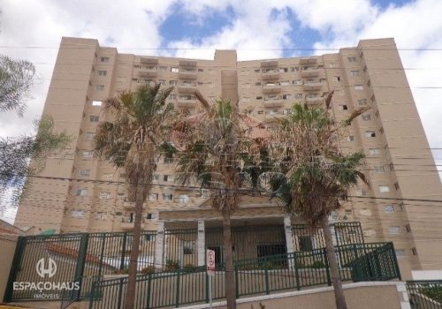 Apartamento com 46m², 1 quarto no bairro Centro em Indaiatuba