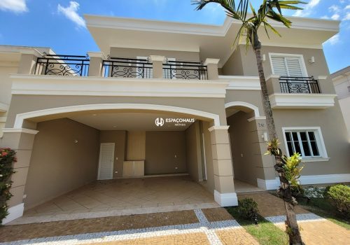 Casa em Condomínio para Comprar com 350m², 3 quartos no bairro Cidade Nova II em Indaiatuba